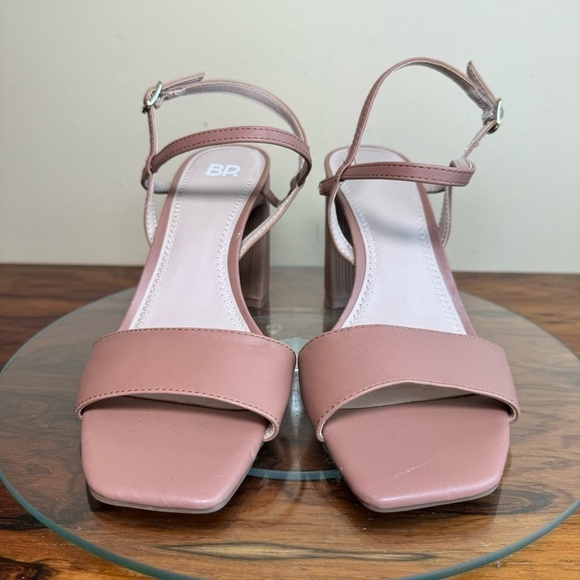 BP Nordstrom Womens Heel Sandals Platform Larissa - Picture 3 of 15